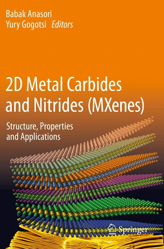 2D Metal Carbides and Nitrides (MXenes): Structure, Properties and Applications