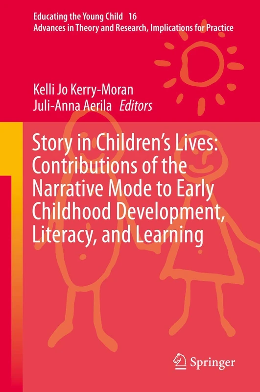 Springer - Story in Children's Lives - Early Childhood Development