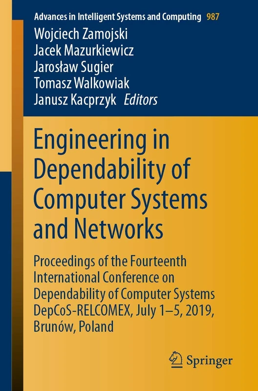 Springer Engineering in Dependability of Computer Systems