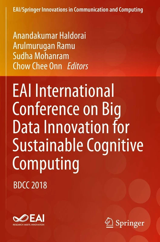 Springer BDCC 2018 - Big Data Innovation for Cognitive Computing
