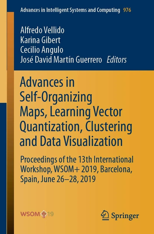 Springer Advances in Self-Organizing Maps and Machine Learning