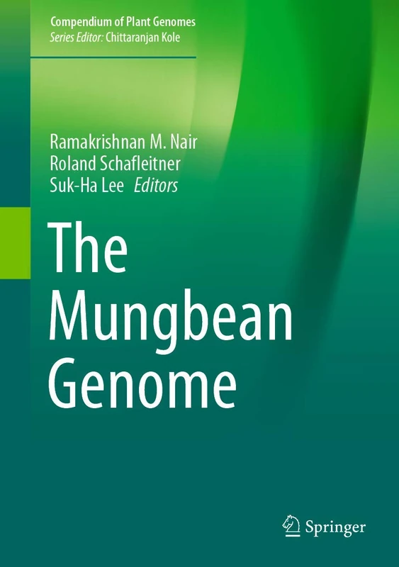 Springer - The Mungbean Genome (Compendium of Plant Genomes)