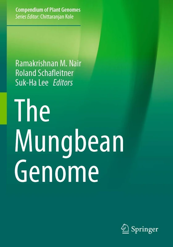 The Mungbean Genome (Compendium of Plant Genomes) - Image 1