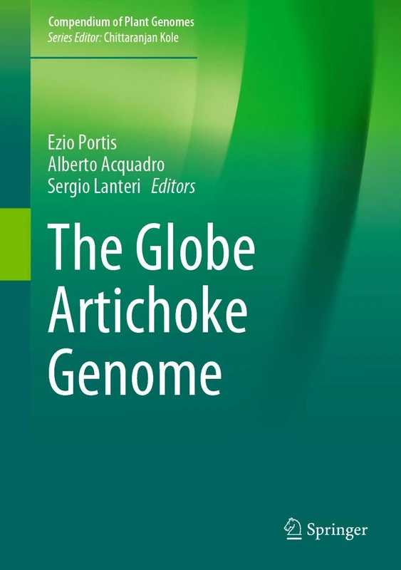 The Globe Artichoke Genome (Compendium of Plant Genomes)