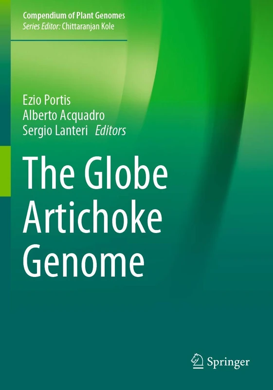 The Globe Artichoke Genome (Compendium of Plant Genomes)