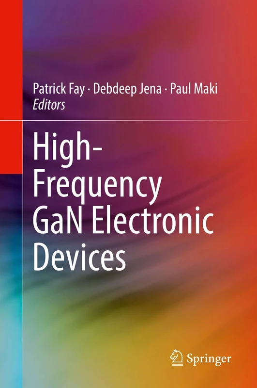 Springer High-Frequency GaN Electronic Devices Book