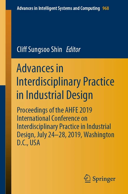 Springer - Advances in Interdisciplinary Practice in Industrial Design