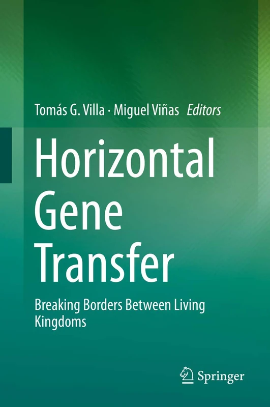 Springer - Horizontal Gene Transfer: Breaking Borders