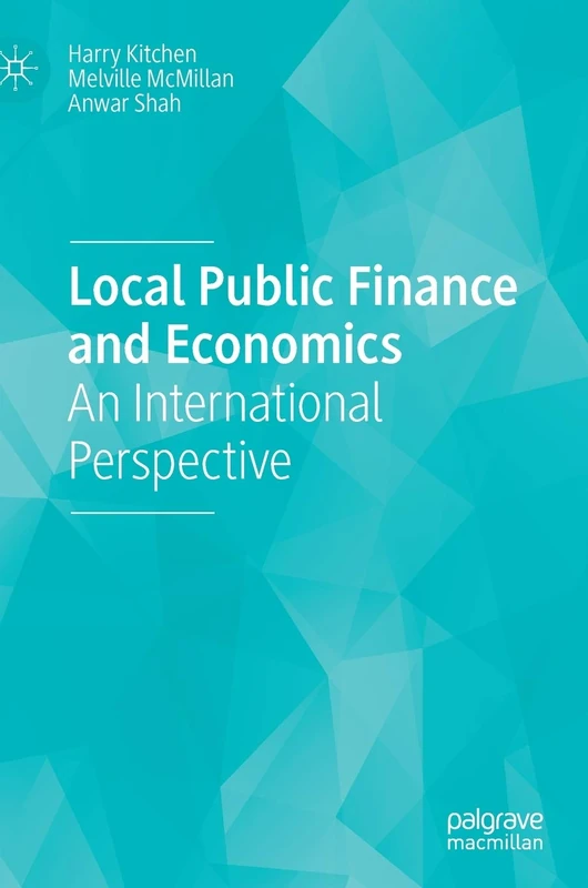 Local Public Finance and Economics: An International Perspective