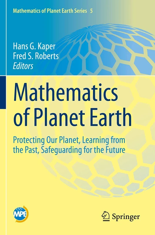 Springer - Mathematics of Planet Earth: Protecting Our Planet