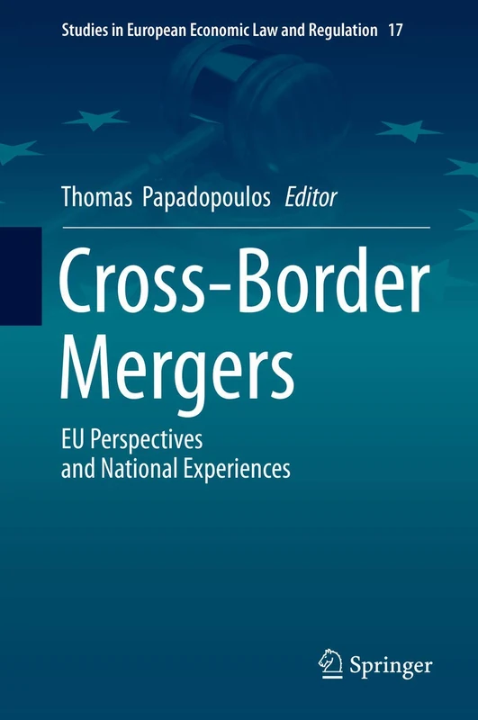 Springer Cross-Border Mergers: EU Perspectives and National Experiences
