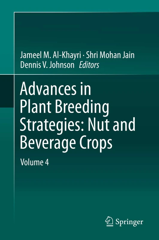 Springer - Advances in Plant Breeding Strategies: Volume 4