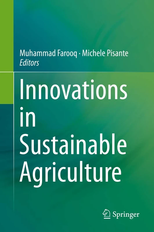 Innovations in Sustainable Agriculture