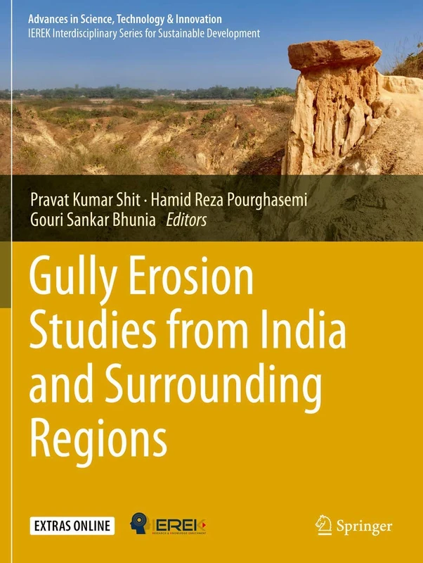 Gully Erosion Studies from India and Surrounding Regions (Advances in Science, Technology & Innovation)