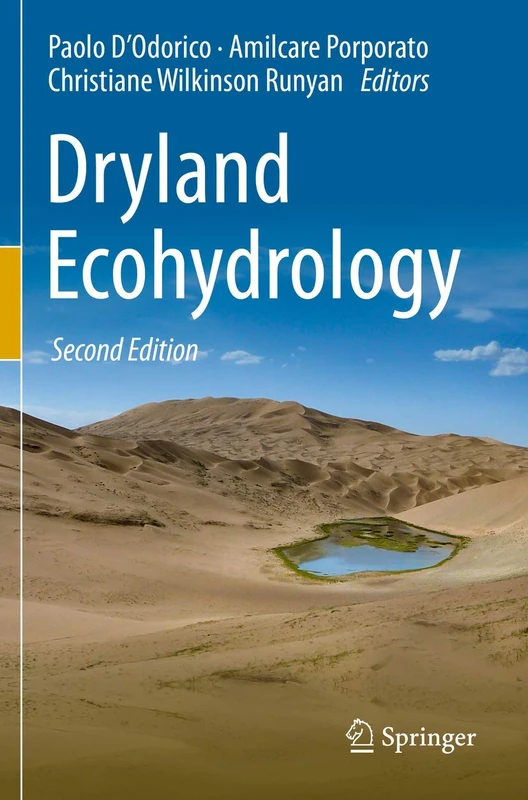 Dryland Ecohydrology