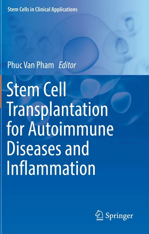 Stem Cell Transplantation for Autoimmune Diseases and Inflammation (Stem Cells in Clinical Applications)