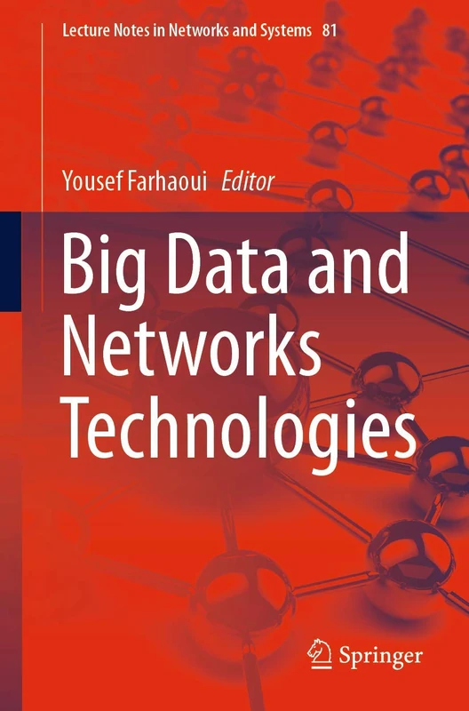 Big Data and Networks Technologies: 81 (Lecture Notes in Networks and Systems, 81)
