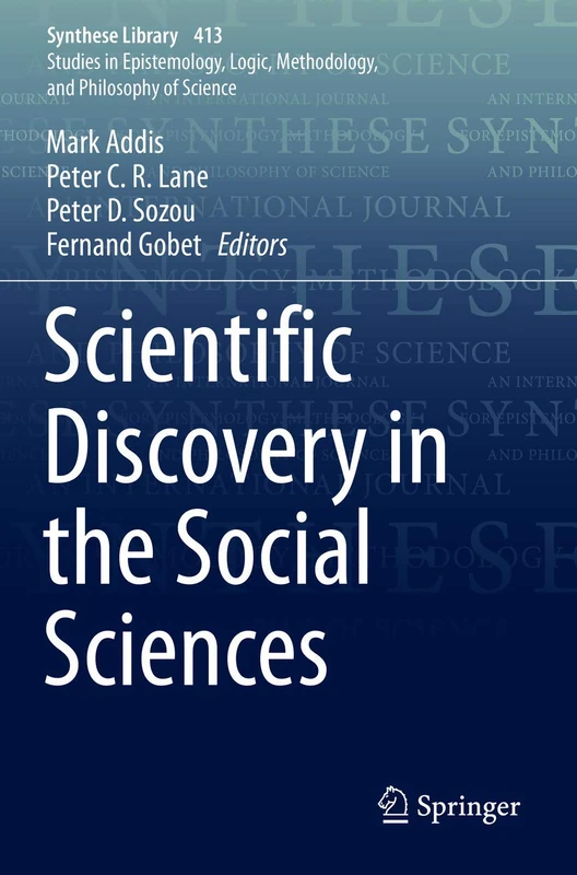 Scientific Discovery in the Social Sciences: 413 (Synthese Library, 413)