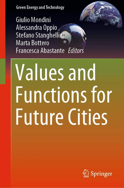 Values and Functions for Future Cities (Green Energy and Technology)
