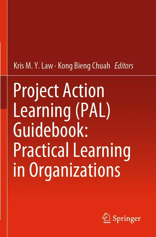 Project Action Learning (PAL) Guidebook: Practical Learning in Organizations - Image 1