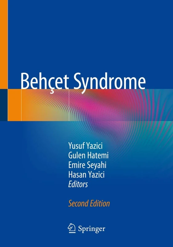 Behçet Syndrome - Image 1