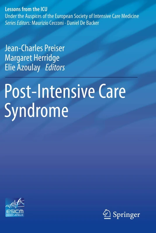 Post-Intensive Care Syndrome (Lessons from the ICU) - Image 1