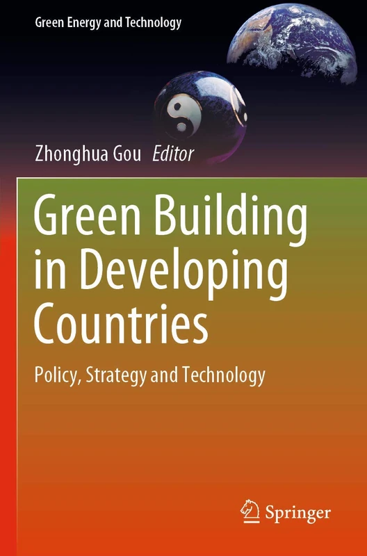 Springer - Green Building in Developing Countries Book