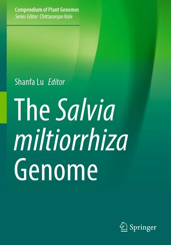 The Salvia miltiorrhiza Genome (Compendium of Plant Genomes) - Image 1