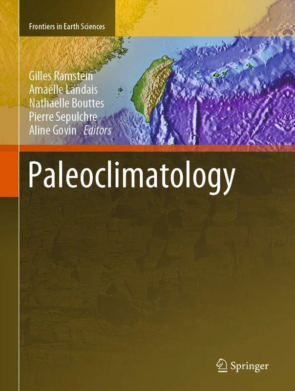 Paleoclimatology (Frontiers in Earth Sciences)
