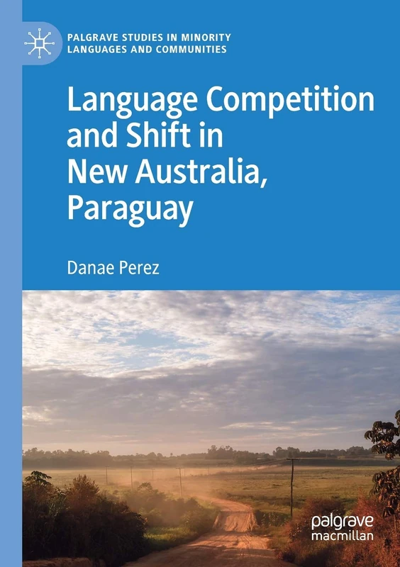 Language Competition and Shift in New Australia, Paraguay (Palgrave Studies in Minority Languages and Communities)