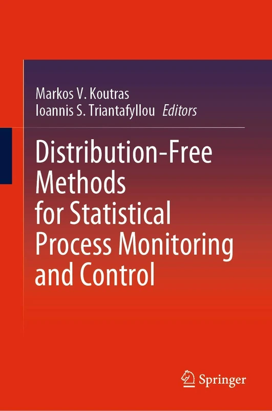 Distribution-Free Methods for Statistical Process Monitoring and Control