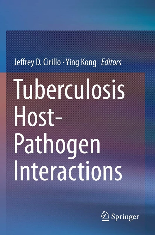 Tuberculosis Host-Pathogen Interactions - Image 1