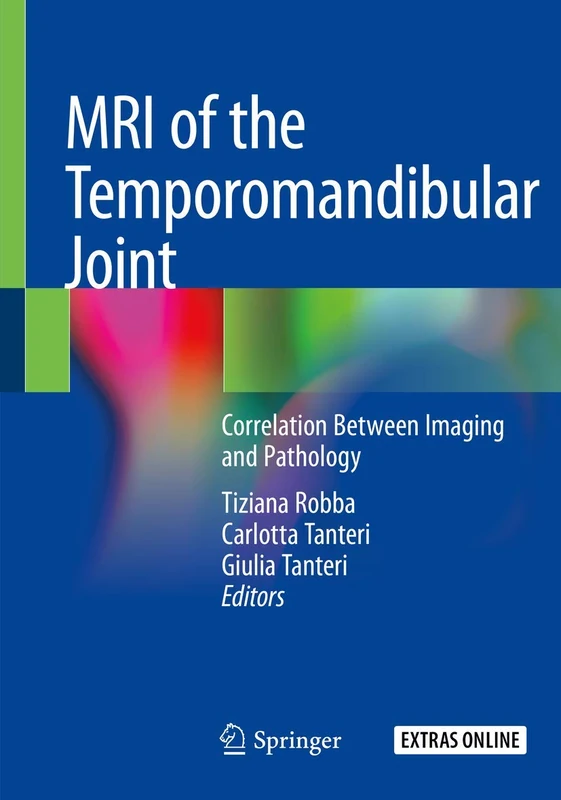 MRI of the Temporomandibular Joint: Correlation Between Imaging and Pathology