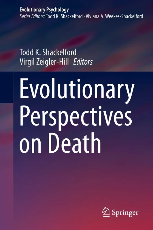 Evolutionary Perspectives on Death (Evolutionary Psychology) - Image 1
