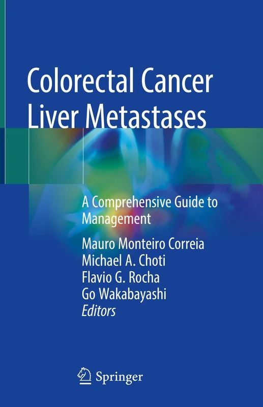 Springer Colorectal Cancer Liver Metastases Management Guide