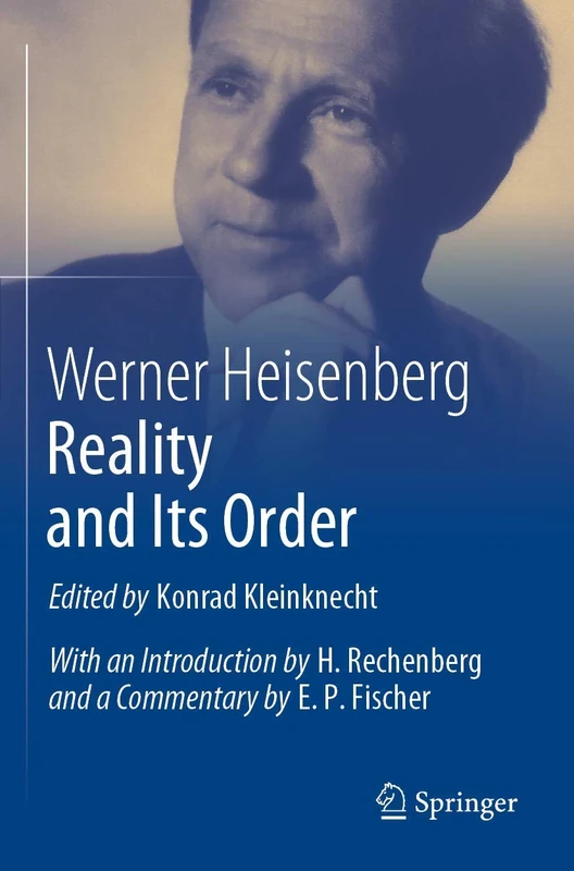 Reality and Its Order - Image 1