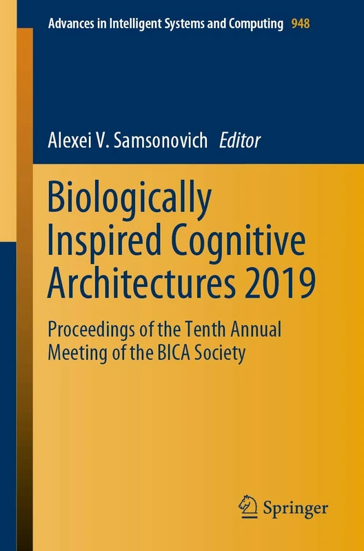 Springer Biologically Inspired Cognitive Architectures 2019
