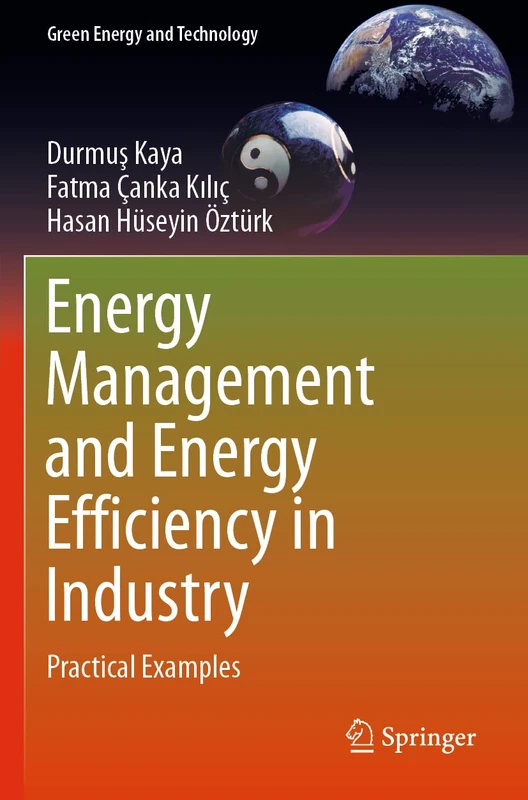 Energy Management and Energy Efficiency in Industry: Practical Examples (Green Energy and Technology)
