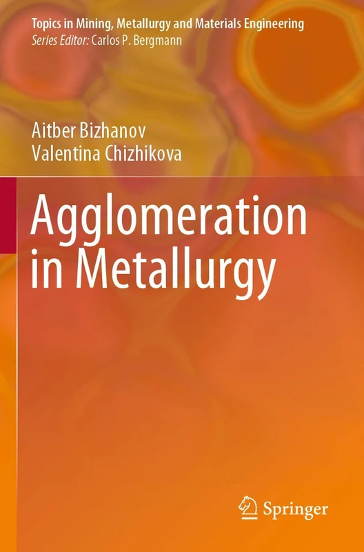 Springer - Agglomeration in Metallurgy Textbook