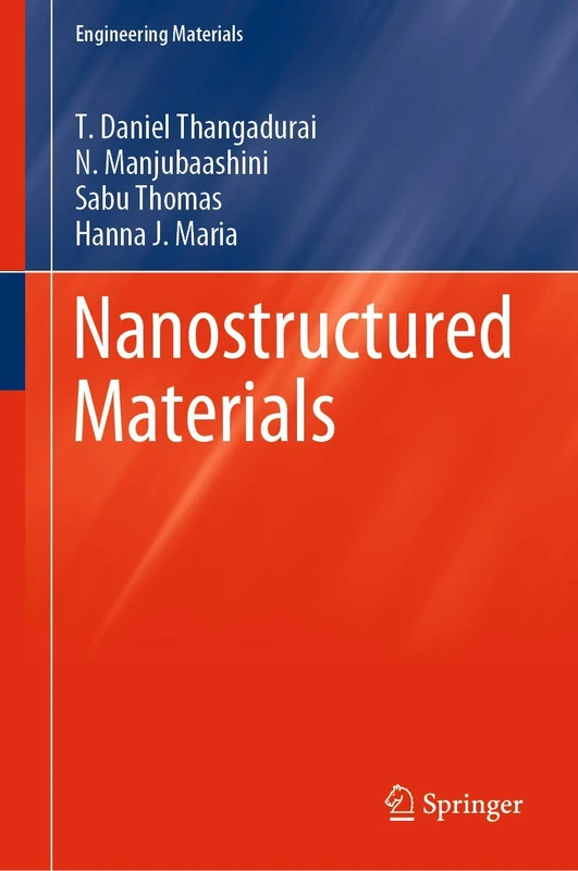 Nanostructured Materials (Engineering Materials)