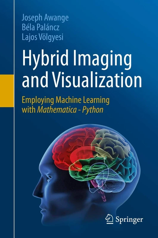 Hybrid Imaging and Visualization: Employing Machine Learning with Mathematica - Python