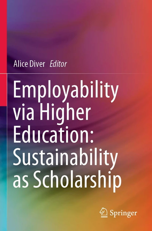 Employability via Higher Education: Sustainability as Scholarship - Image 1
