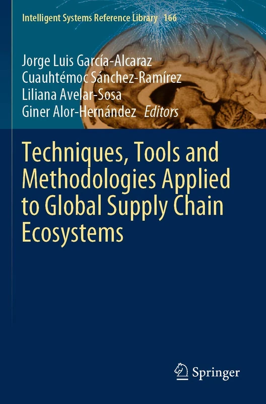 Springer Supply Chain Ecosystems Techniques and Methodologies