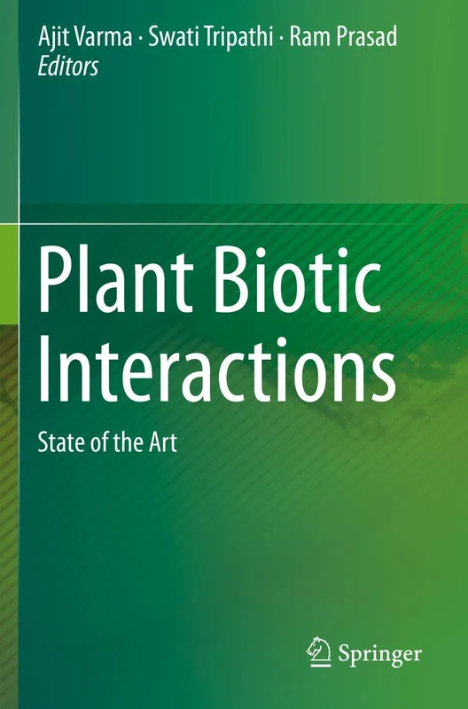 Plant Biotic Interactions: State of the Art