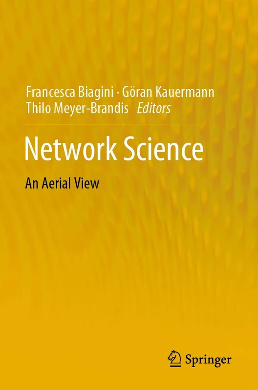 Network Science: An Aerial View