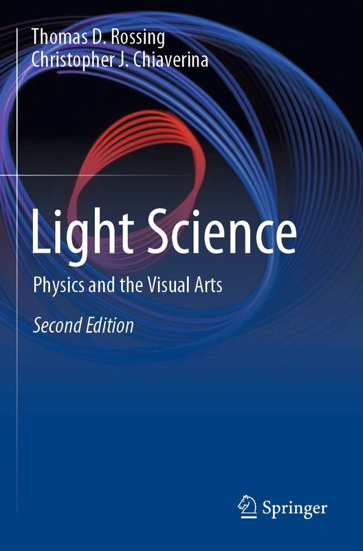 Light Science: Physics and the Visual Arts