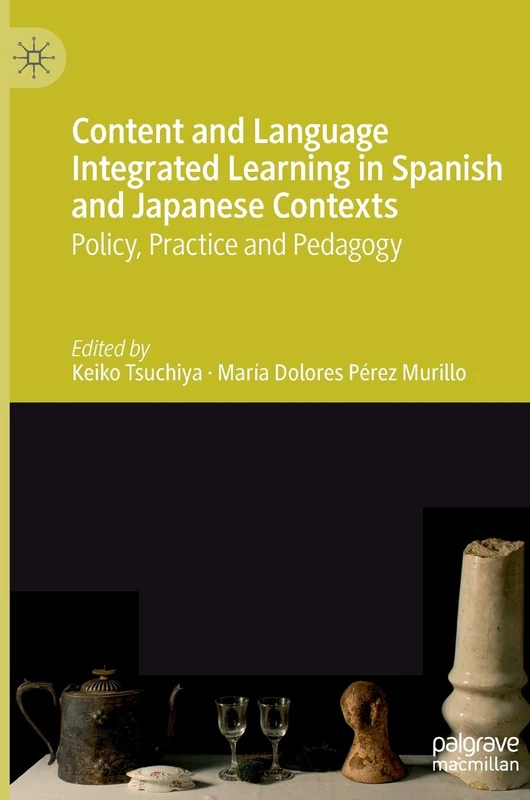 MACMILLAN Content and Language Integrated Learning Book