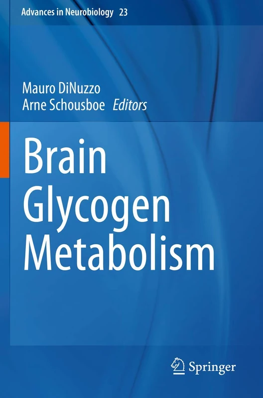 Brain Glycogen Metabolism: 23 (Advances in Neurobiology, 23) - Image 1