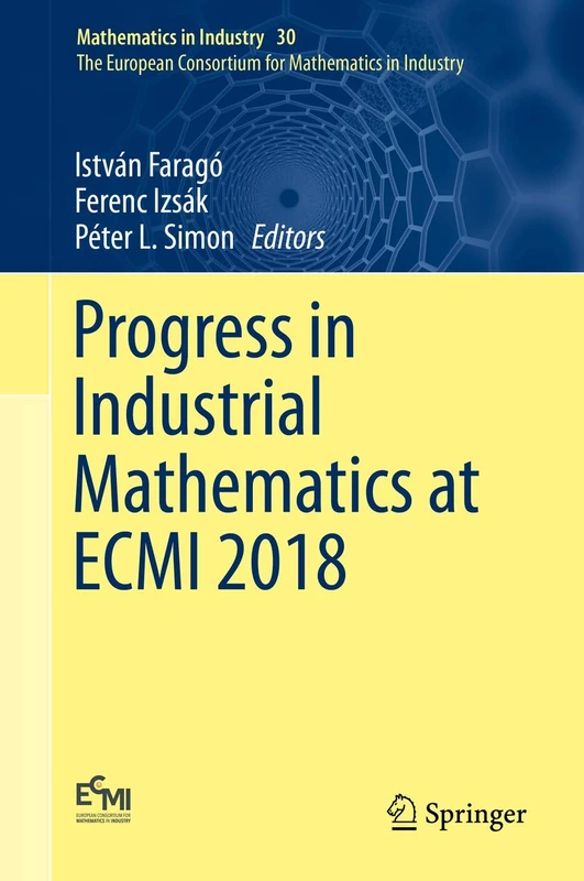 Progress in Industrial Mathematics at ECMI 2018: 30 (Mathematics in Industry, 30)