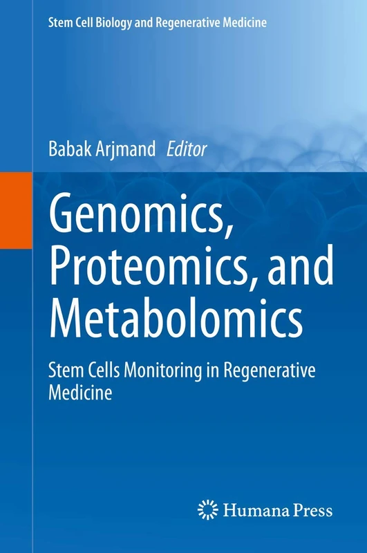 Humana Genomics, Proteomics, and Metabolomics Book
